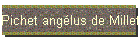 Pichet anglus de Millet