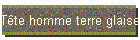 Tte homme terre glaise
